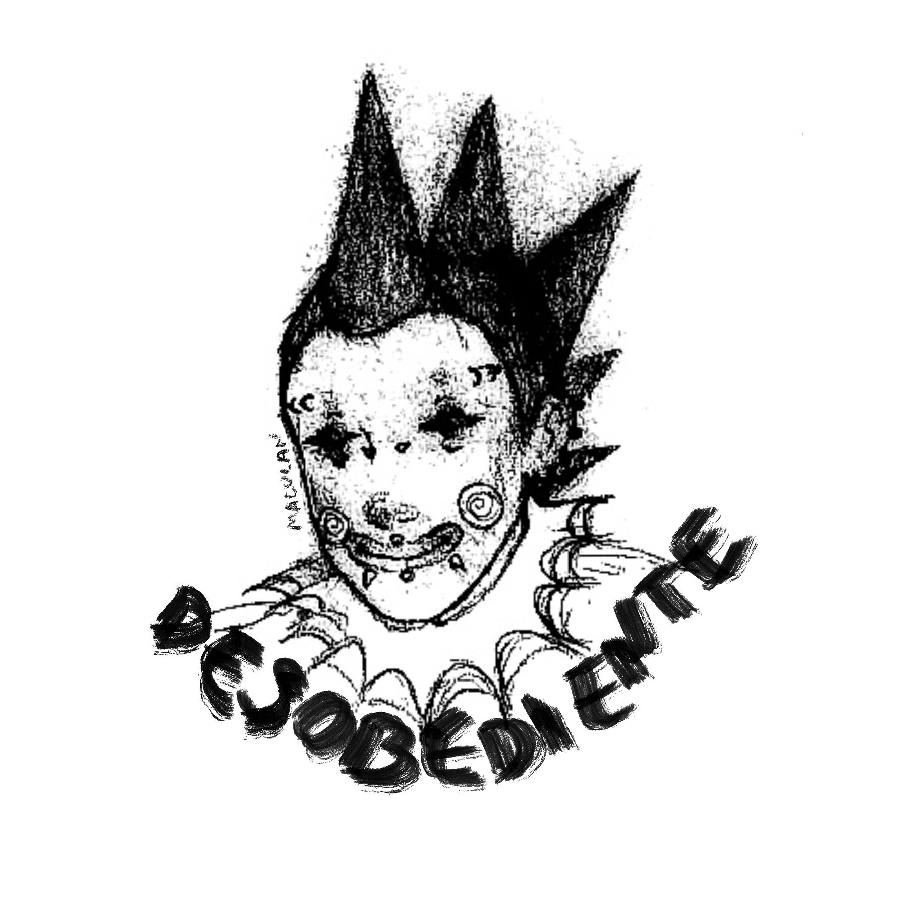 Desobediente — MACULANZICES