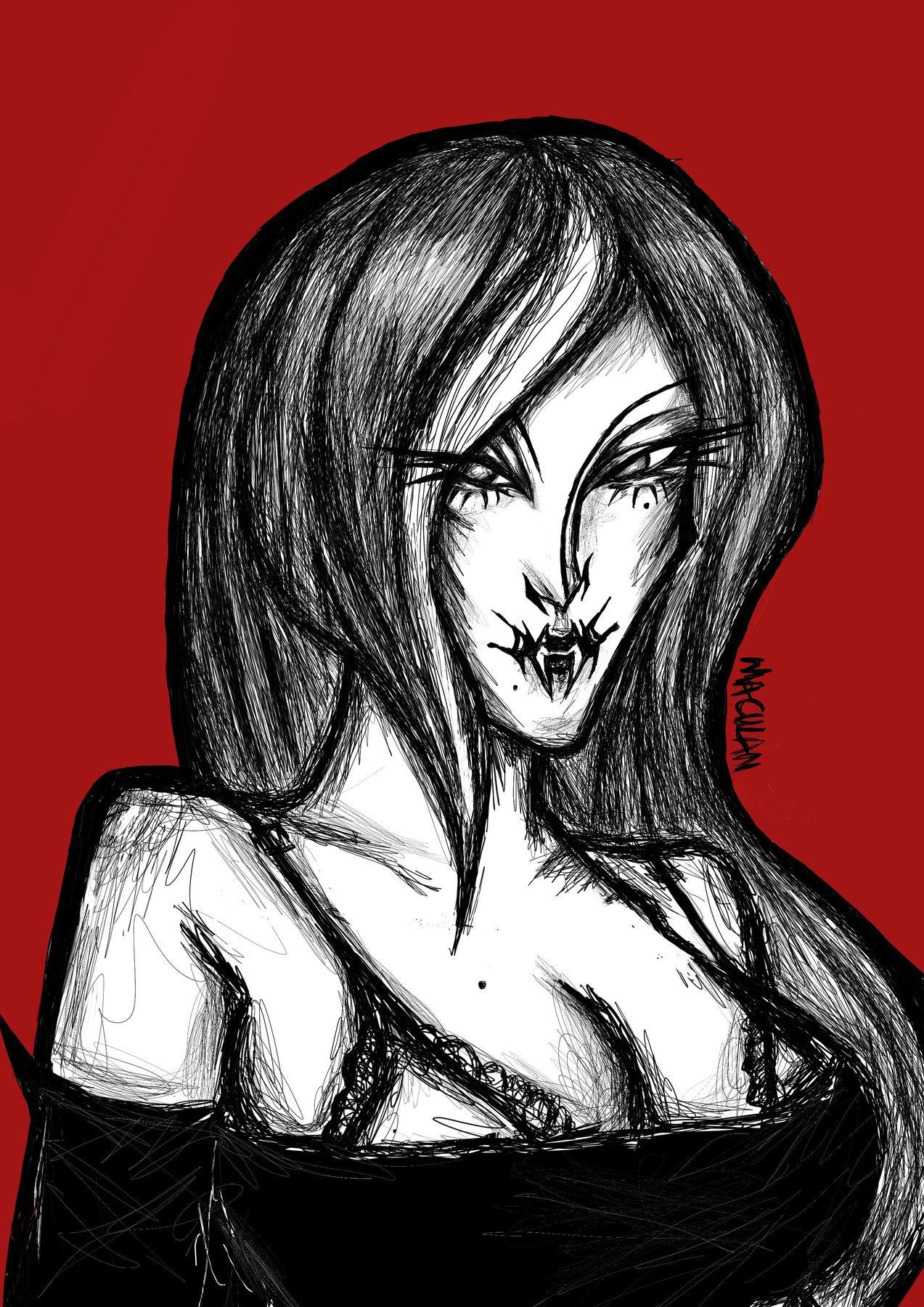 Vampira — MACULANZICES