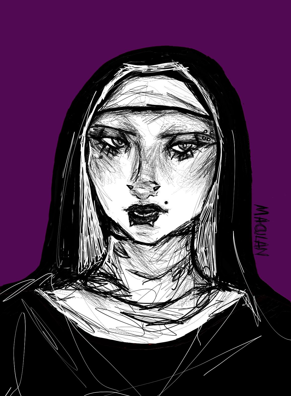 Freira — MACULANZICES